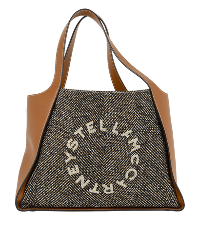 Logo Tote, front view